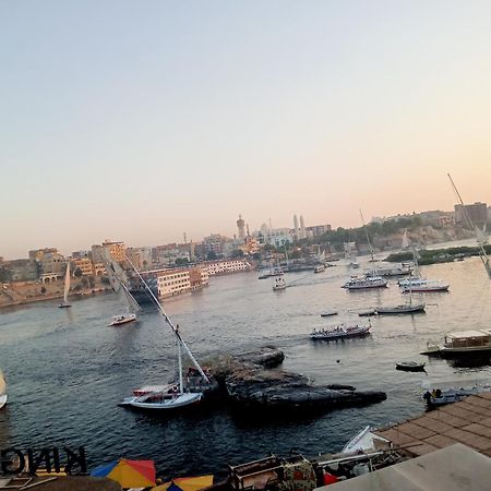 Mostafa Jamaica Guesthouse Aswan Buitenkant foto