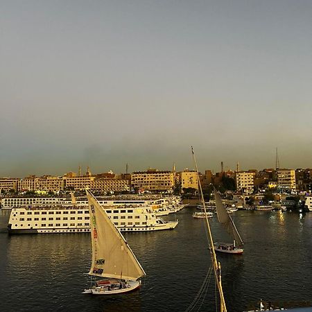 Mostafa Jamaica Guesthouse Aswan Buitenkant foto