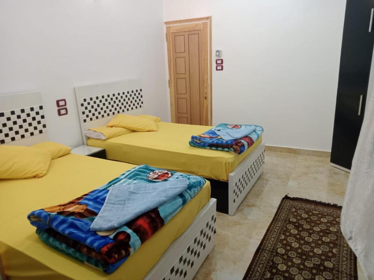 Mostafa Jamaica Guesthouse Aswan Buitenkant foto