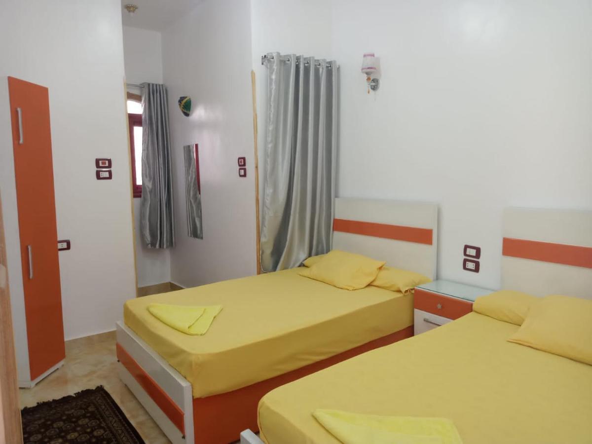 Mostafa Jamaica Guesthouse Aswan Buitenkant foto