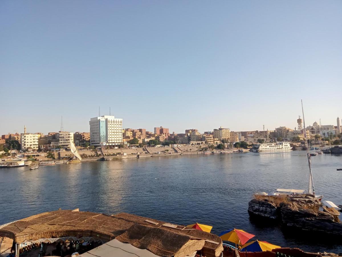 Mostafa Jamaica Guesthouse Aswan Buitenkant foto