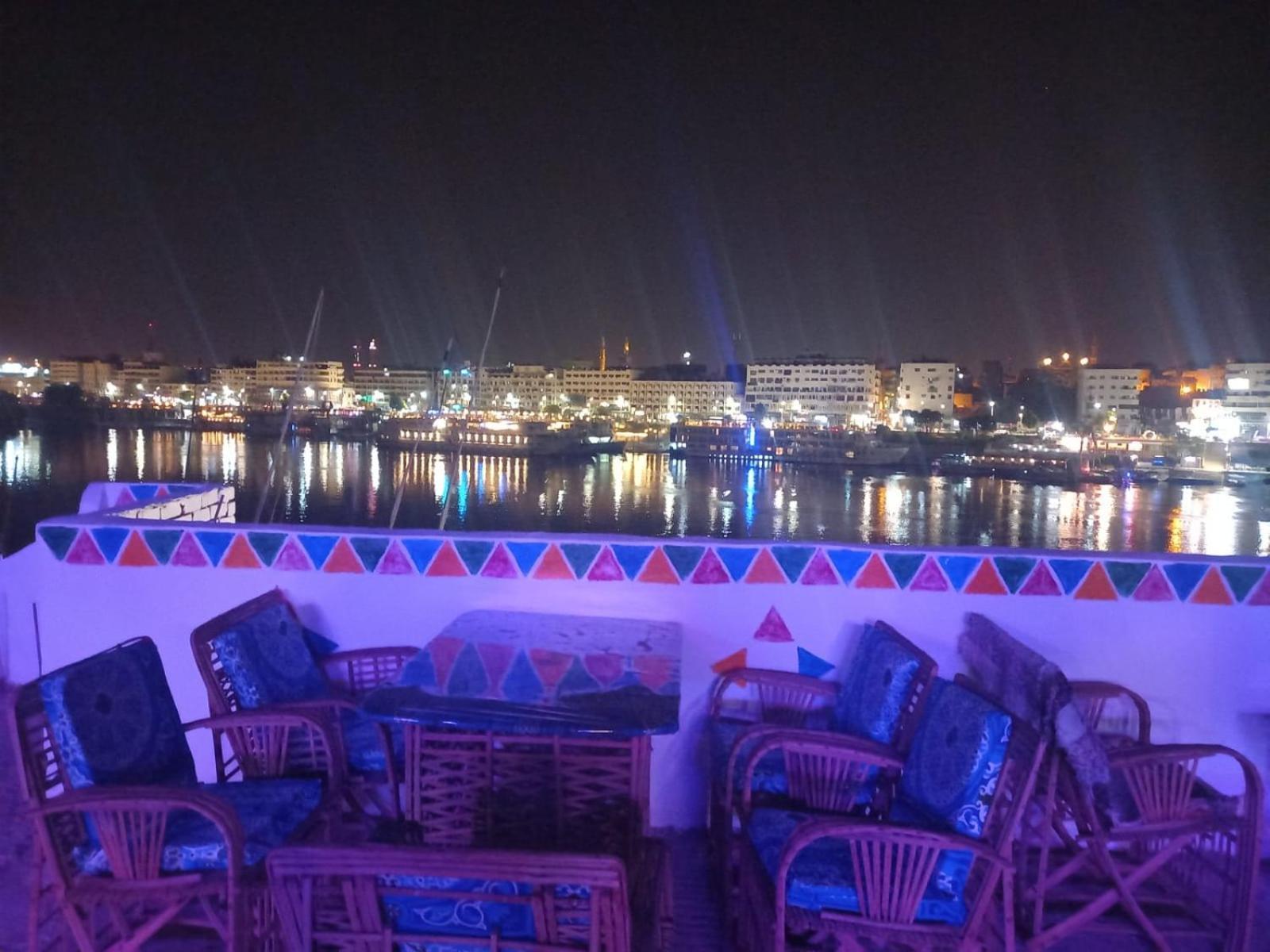 Mostafa Jamaica Guesthouse Aswan Kamer foto