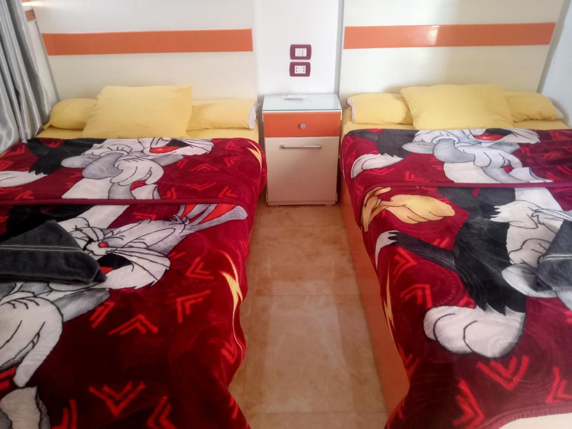 Mostafa Jamaica Guesthouse Aswan Kamer foto