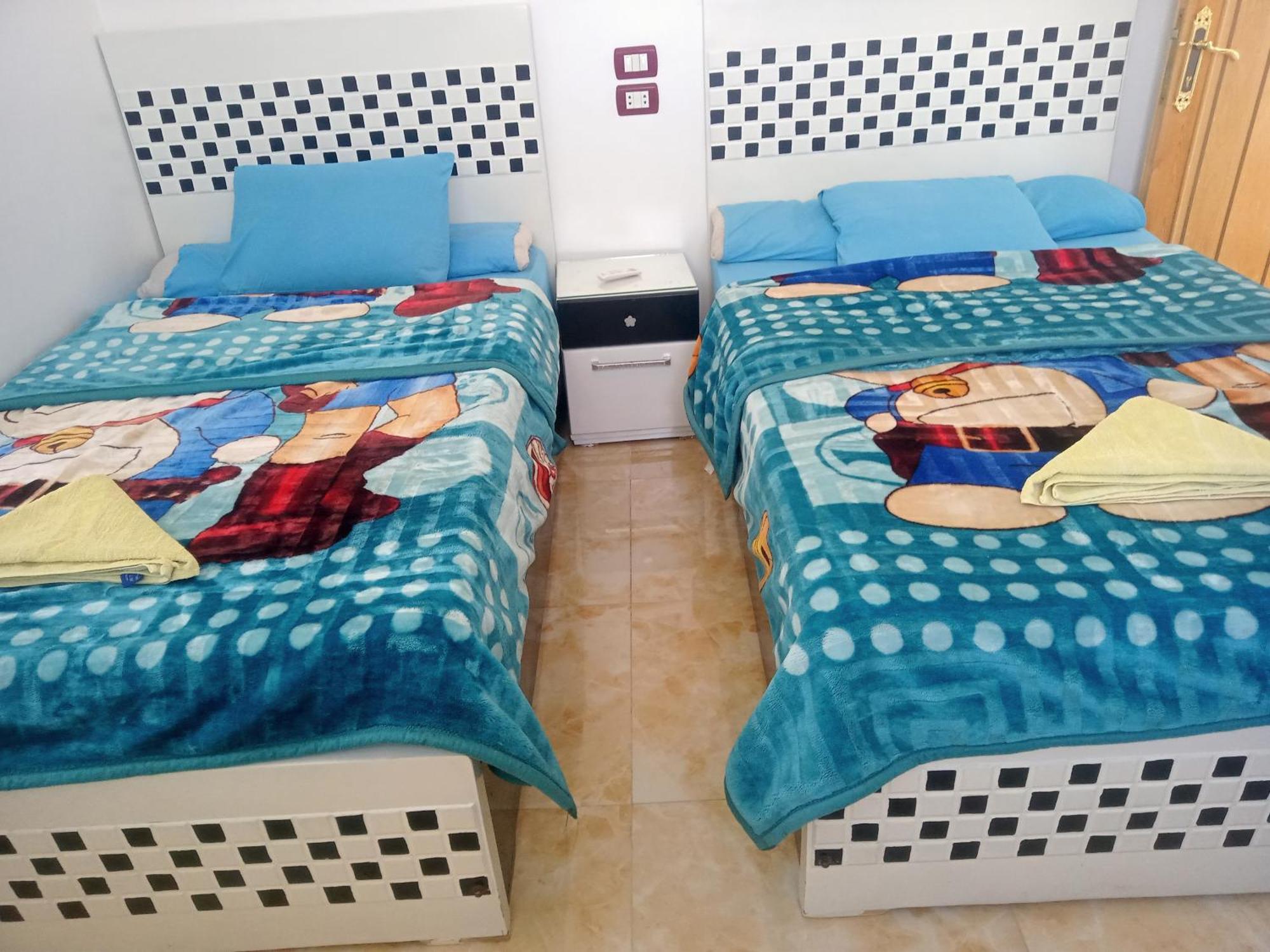 Mostafa Jamaica Guesthouse Aswan Kamer foto