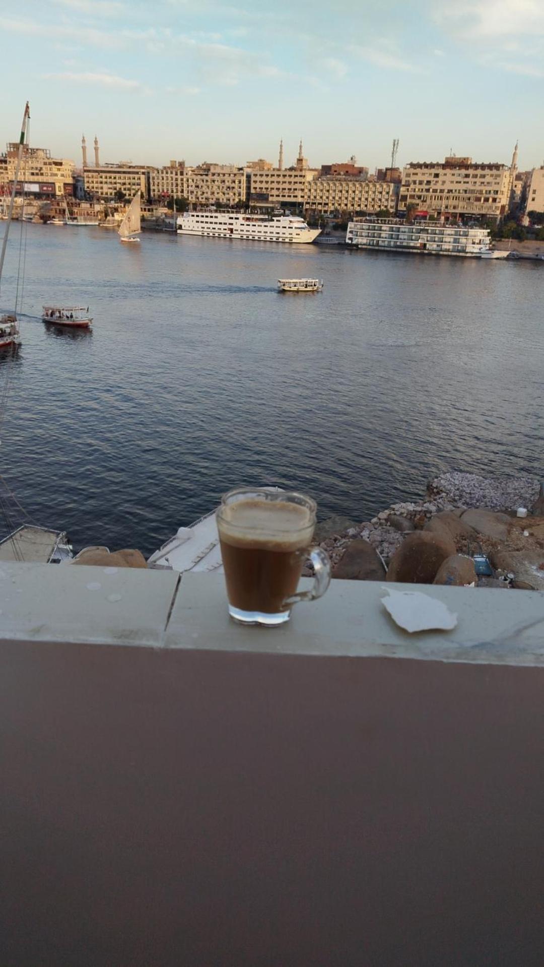 Mostafa Jamaica Guesthouse Aswan Kamer foto