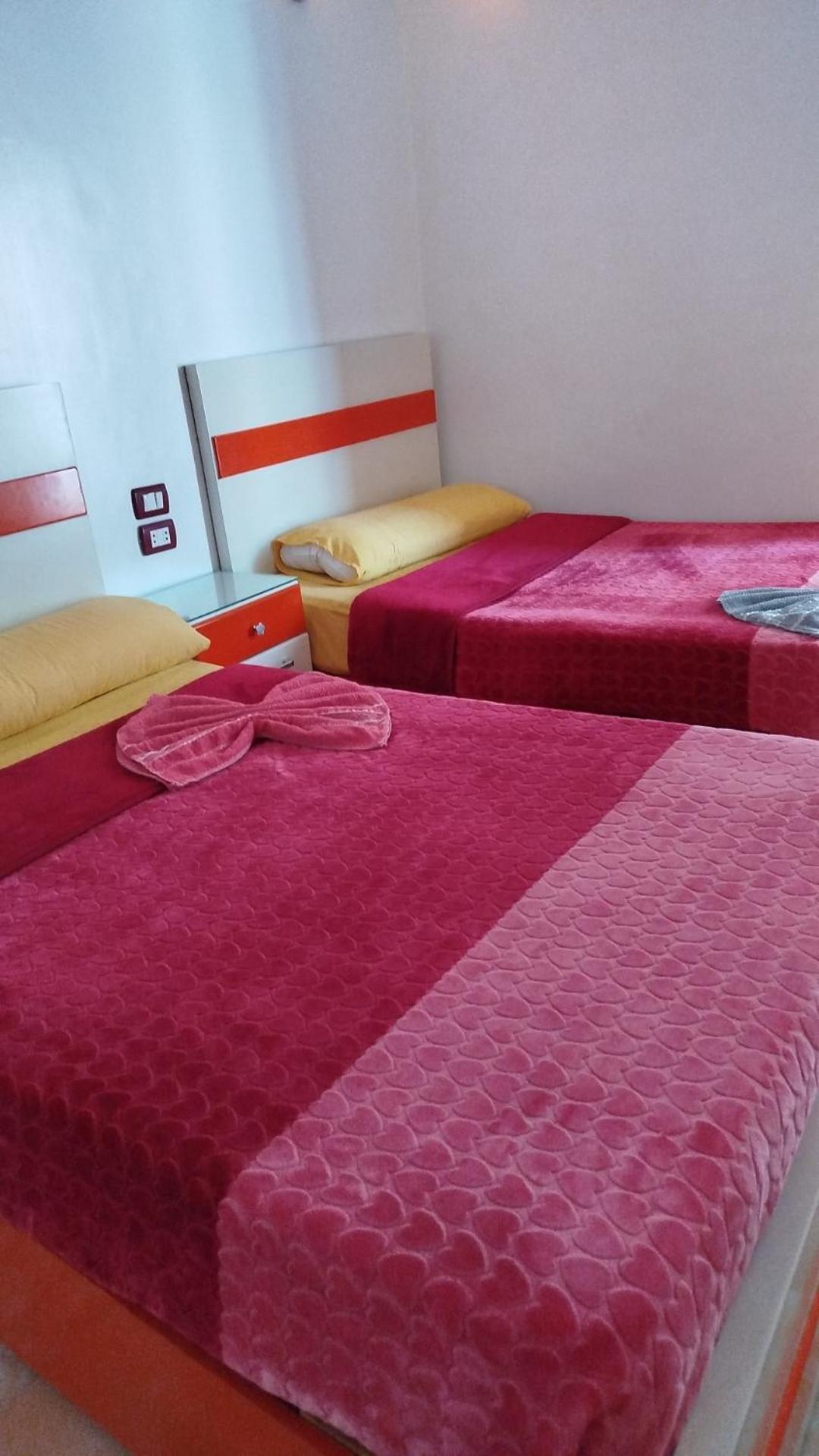 Mostafa Jamaica Guesthouse Aswan Kamer foto