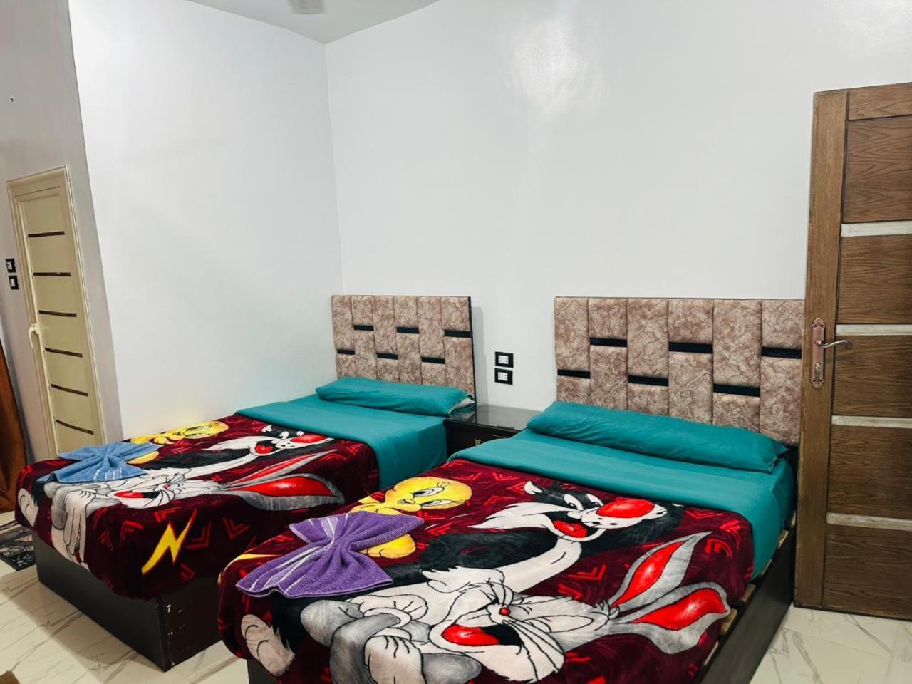 Mostafa Jamaica Guesthouse Aswan Kamer foto
