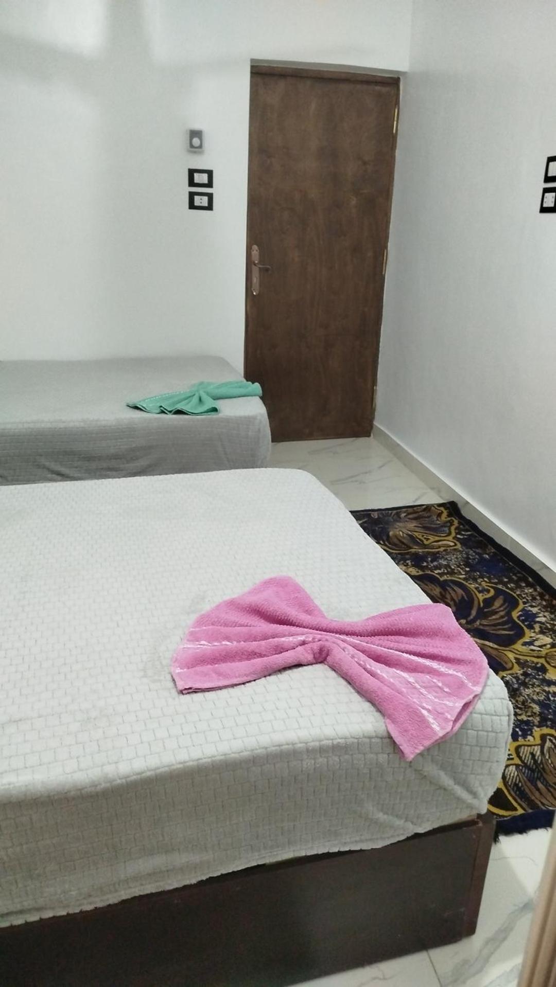 Mostafa Jamaica Guesthouse Aswan Kamer foto