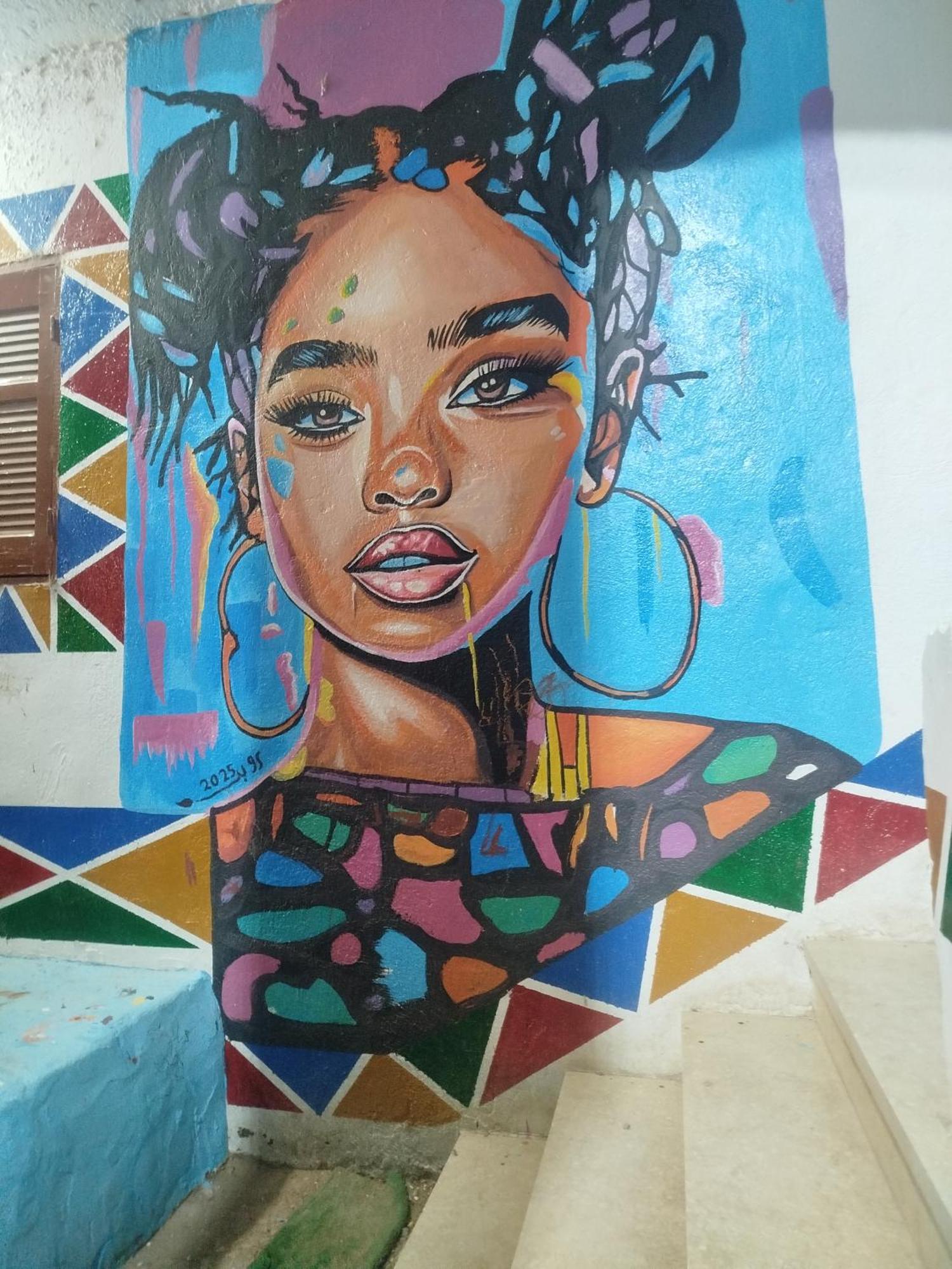Mostafa Jamaica Guesthouse Aswan Buitenkant foto
