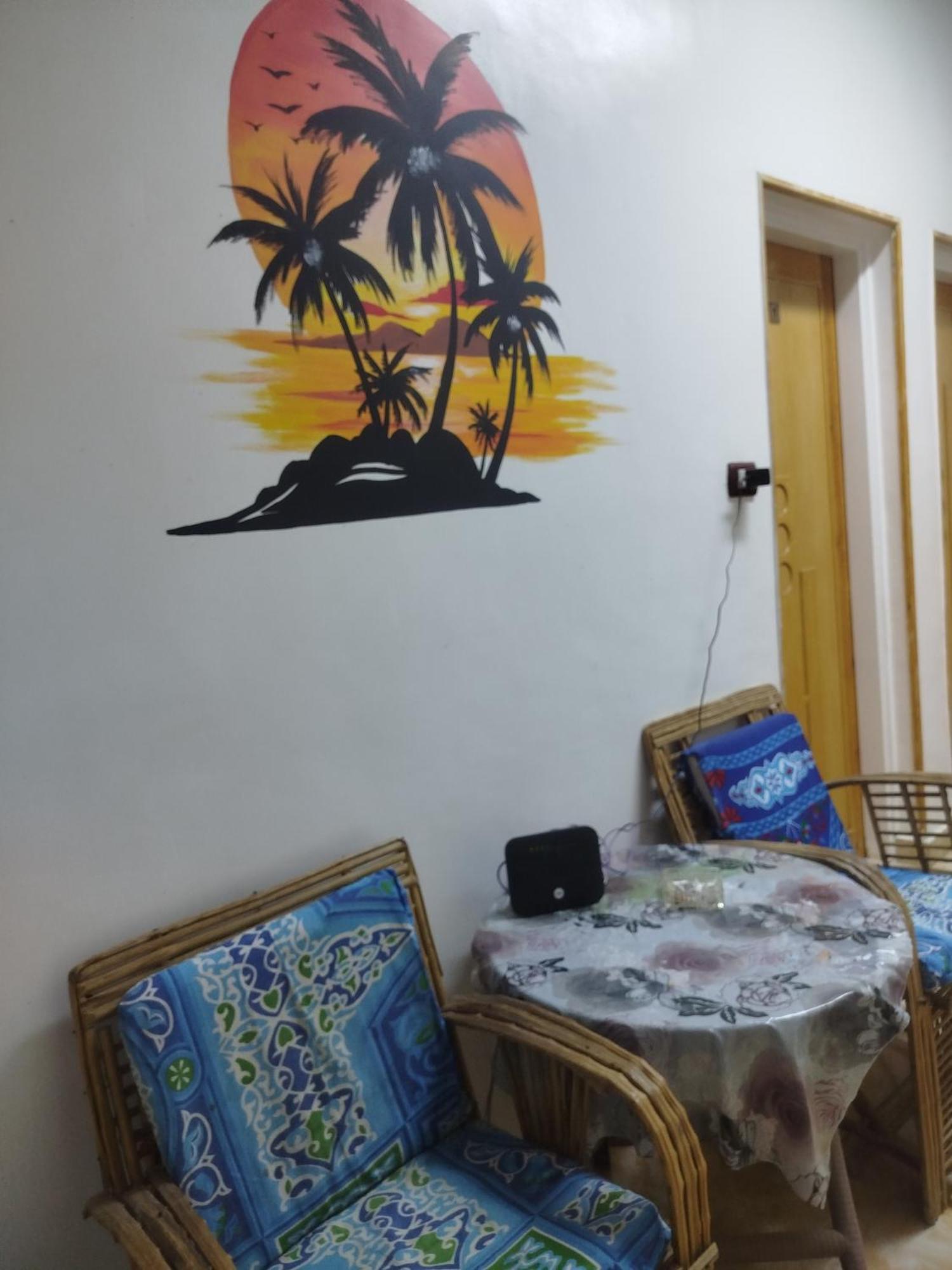 Mostafa Jamaica Guesthouse Aswan Kamer foto